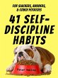 41 Self-Discipline Habits (eBook, ePUB) - Bild 1