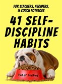 41 Self-Discipline Habits (eBook, ePUB)