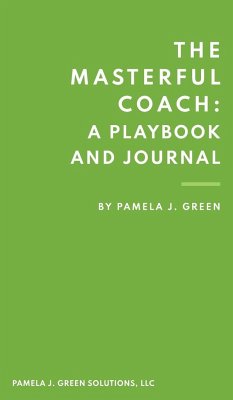 The Masterful Coach - Green, Pamela