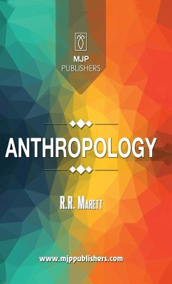 Anthropology - Marett, R. R.