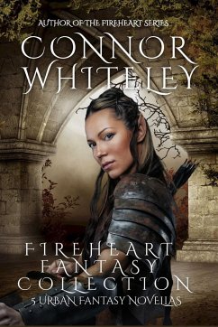 Fireheart Fantasy Collection - Whiteley, Connor