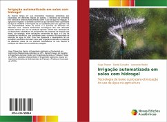 Irrigação automatizada em solos com hidrogel - Thaner, Hugo; Carvalho, Daniel; Medici, Leonardo