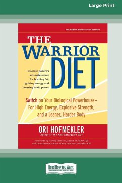 The Warrior Diet - Hofmekler, Ori