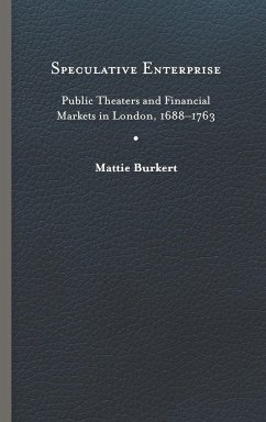 Speculative Enterprise - Burkert, Mattie