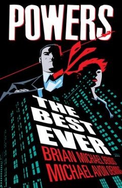 Powers - Bendis, Brian Michael