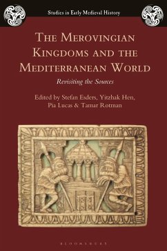 The Merovingian Kingdoms and the Mediterranean World Cover The Merovingian Kingdoms and the Mediterranean World