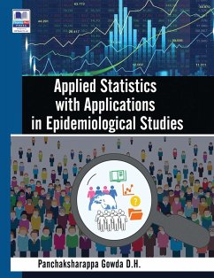 Applied Statistics with Applications in Epidemiological Studies - Gowda D. H., Panchaksharappa