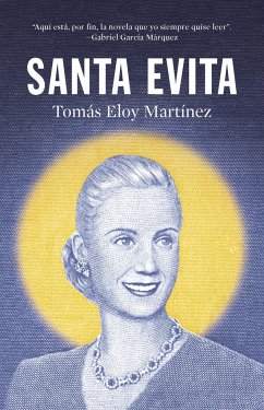 Santa Evita (Spanish Edition) - Martinez, Tomas Eloy