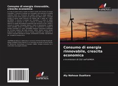 Consumo di energia rinnovabile, crescita economica - Ouattara, Aly Nahoua