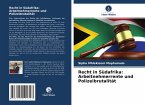 Recht in Südafrika: Arbeitnehmerrente und Polizeibrutalität