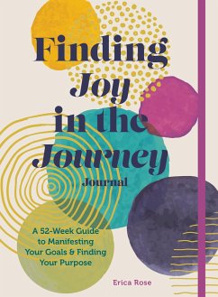 Finding Joy in the Journey Journal - Rose, Erica
