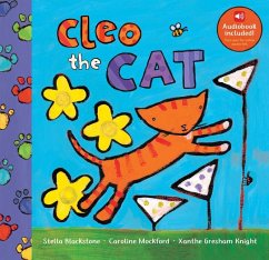 Cleo the Cat - Blackstone, Stella