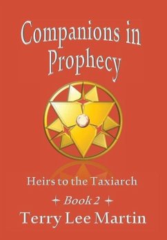 Companions in Prophecy - Martin, Terry