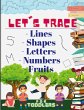 Let's trace Lines, Shapes, Letters,... - Bild 1