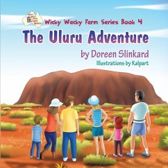 The Uluru Adventure - Slinkard, Doreen