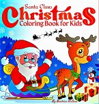 Christmas Coloring Book for Kids