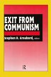 Exit from Communism (eBook, PDF) - Bild 1
