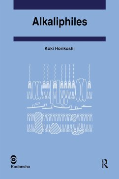 Alkaliphiles (eBook, PDF) - Horikoshi, Koki