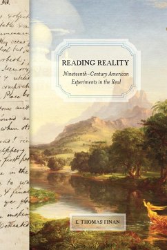 Reading Reality - Finan, E Thomas
