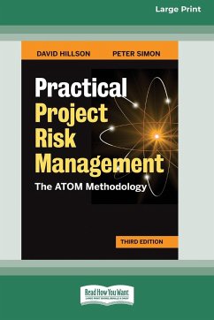 Practical Project Risk Management, Third Edition - Hillson, David; Simon, Peter