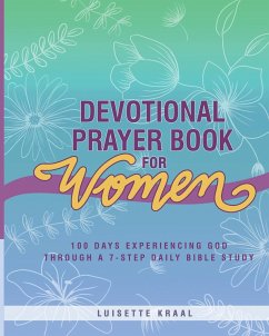 Devotional Prayer Journal for Women - Kraal, Luisette