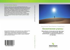 Cover Kosmicheskie ugrozy