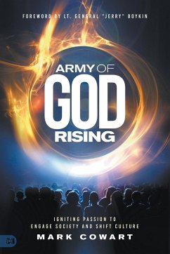 Army of God Rising - Cowart, Mark