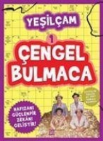 Cengel Bulmaca - Yesilcam 1 - Kayar, Hakan; Kayar, Zeliha