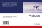 Polar Coding for UAV Communications