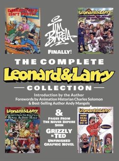 The Complete Leonard & Larry Collection - Barela, Tim