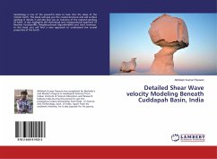 Detailed Shear Wave velocity Modeling Beneath Cuddapah Basin, India - Paswan, Abhilash Kumar
