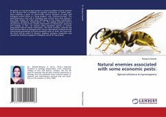 Natural enemies associated with some economic pests: - Dawale, Ranjana