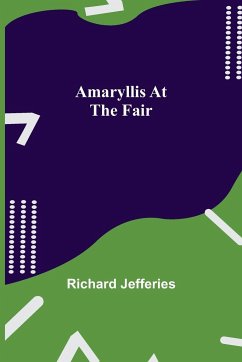 Amaryllis at the Fair - Jefferies, Richard