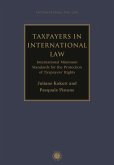 Taxpayers in International Law