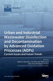 Urban and Industrial Wastewater Disinfection and Decontamination by Advanced Oxidation Processes (AOPs)