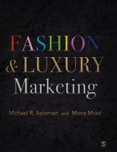 Fashion & Luxury Marketing - Solomon, Michael R.; Mrad, Mona