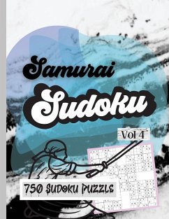 Samurai Sudoku - Marshman, Shawn
