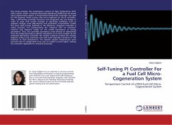 Self-Tuning PI Controller For a Fuel Cell Micro-Cogeneration System - Sa¿lam, Gaye