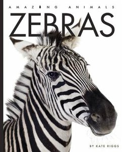 Zebras - Riggs, Kate