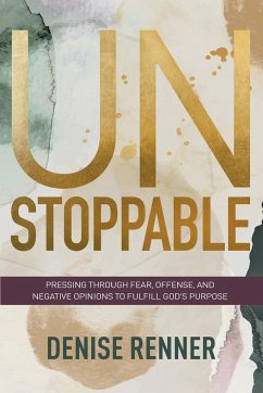 Unstoppable - Renner, Denise