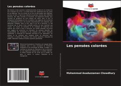 Les pensées colorées - Chowdhury, Mohammad Asaduzzaman