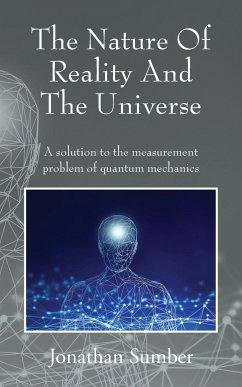 The Nature Of Reality And The Universe - Sumber, Jonathan