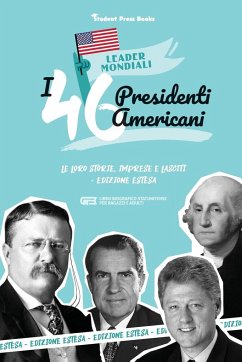 I 46 presidenti americani - Stonewall, Jill; Student Press Books