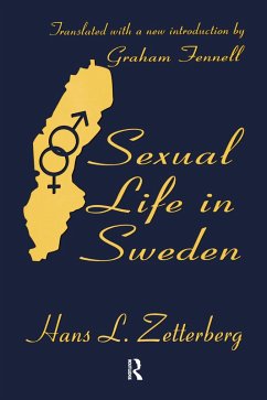 Cover Sexual Life in Sweden (eBook, PDF)