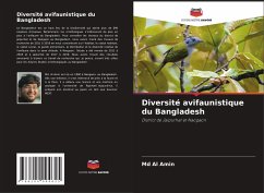 Diversité avifaunistique du Bangladesh - Amin, Md Al