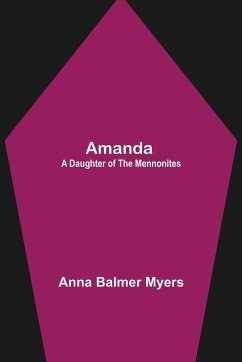 Amanda - Balmer Myers, Anna