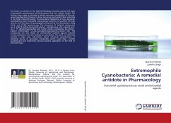 Extremophile Cyanobacteria: A remedial antidote in Pharmacology - Pattnaik, Sparsha;Singh, Lakshmi