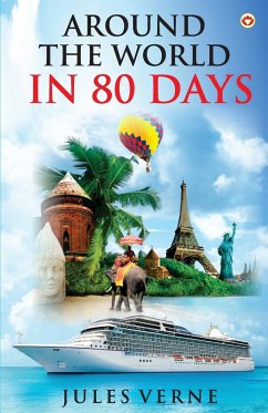 Around the World in 80 Days - Verne, Jules