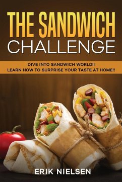 The Sandwich Challenge - Nielsen, Erik