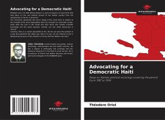 Advocating for a Democratic Haiti - Oriol, Théodore